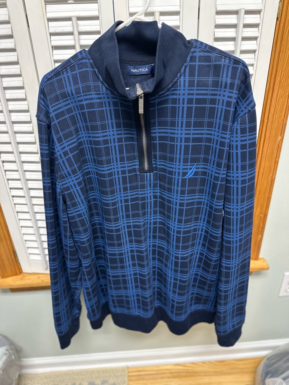 Men’s Nautical Sweater XXL